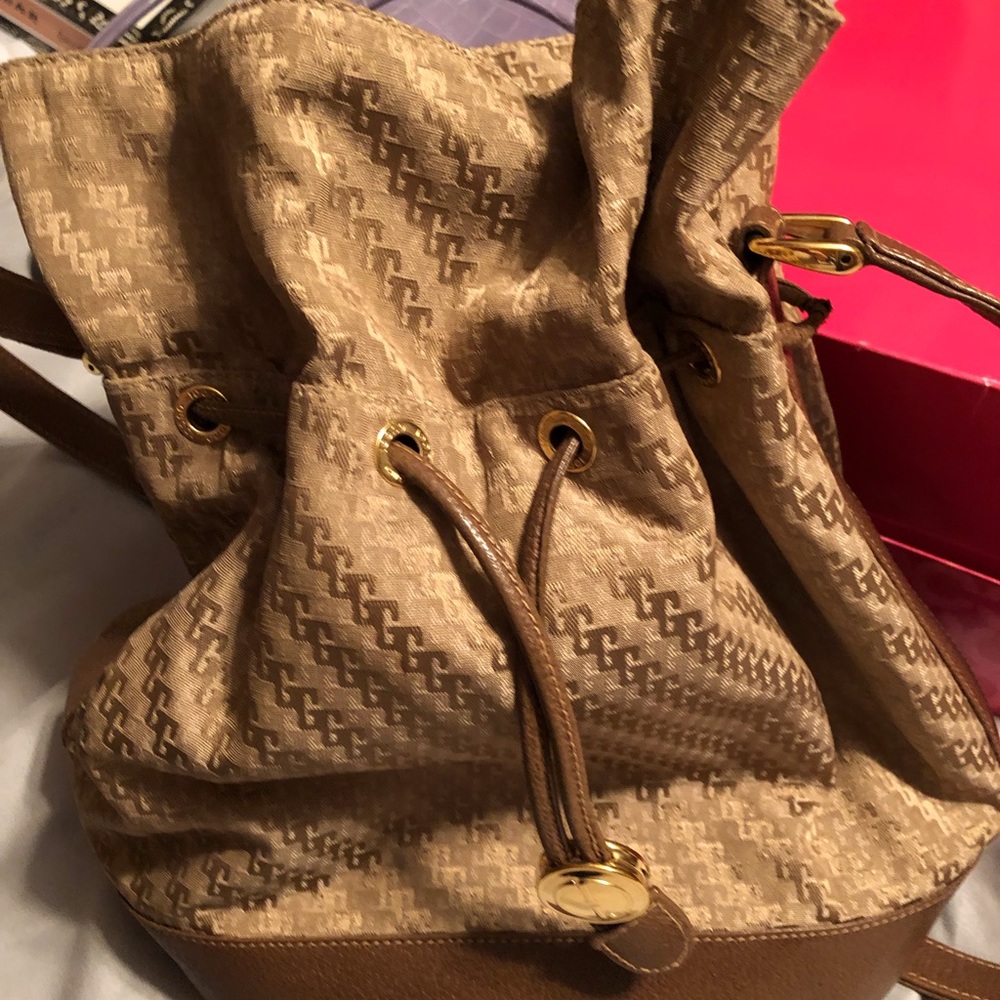 Gucci Horse Feed Bag. Long Satchel Strap. - Picture 4 of 7